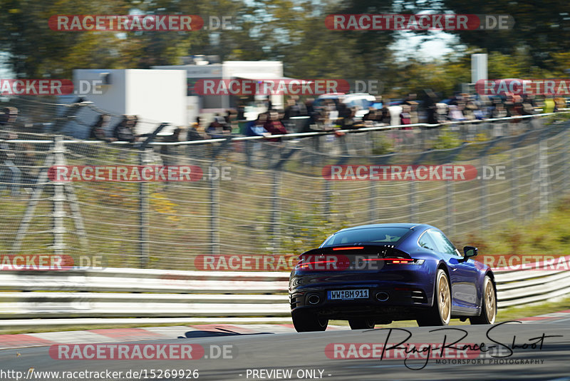 Bild #15269926 - Touristenfahrten Nürburgring Nordschleife (24.10.2021)