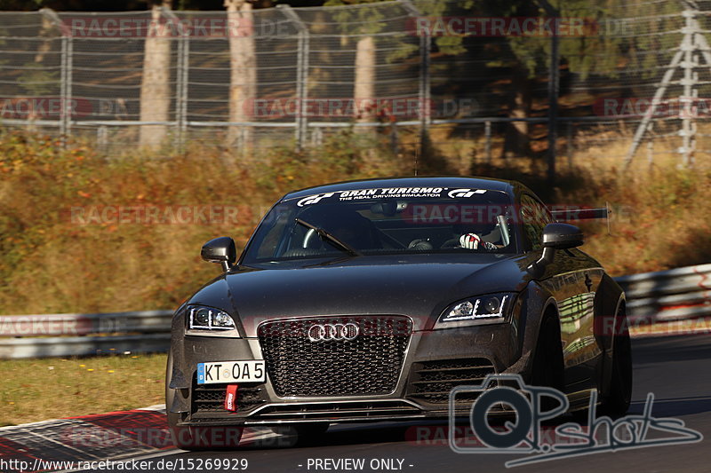 Bild #15269929 - Touristenfahrten Nürburgring Nordschleife (24.10.2021)