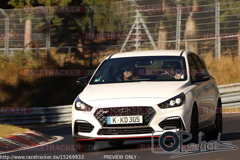 Bild #15269933 - Touristenfahrten Nürburgring Nordschleife (24.10.2021)