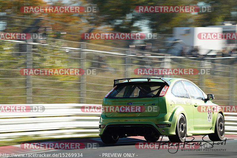 Bild #15269934 - Touristenfahrten Nürburgring Nordschleife (24.10.2021)