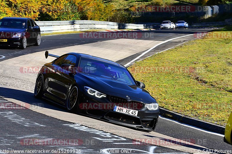 Bild #15269936 - Touristenfahrten Nürburgring Nordschleife (24.10.2021)