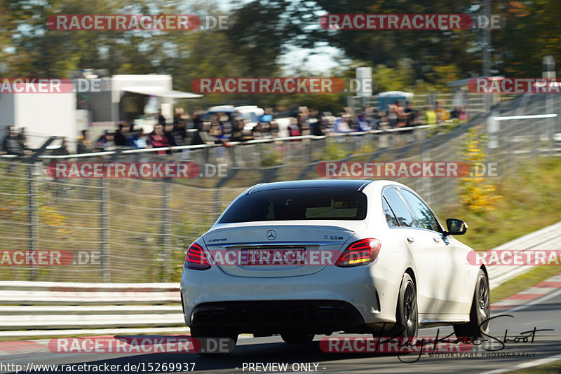 Bild #15269937 - Touristenfahrten Nürburgring Nordschleife (24.10.2021)