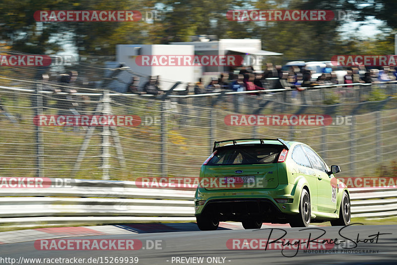 Bild #15269939 - Touristenfahrten Nürburgring Nordschleife (24.10.2021)