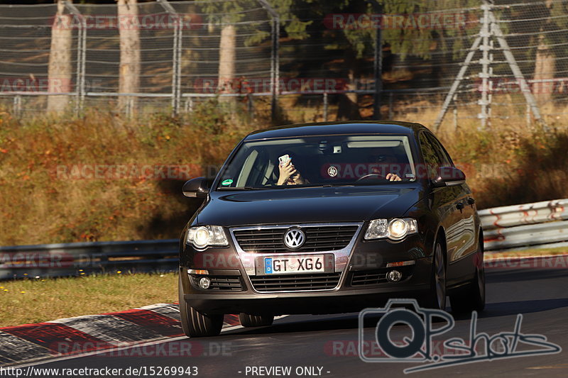 Bild #15269943 - Touristenfahrten Nürburgring Nordschleife (24.10.2021)