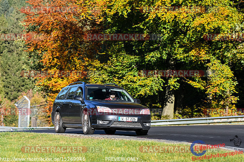 Bild #15269946 - Touristenfahrten Nürburgring Nordschleife (24.10.2021)