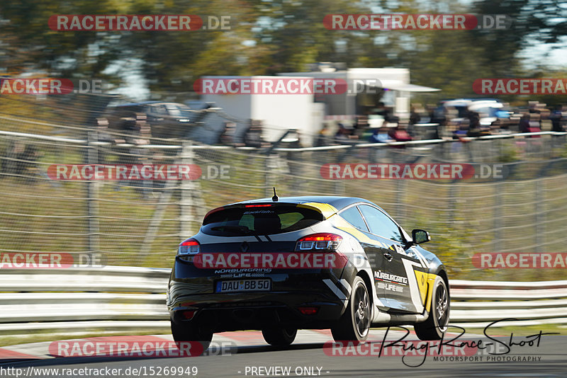 Bild #15269949 - Touristenfahrten Nürburgring Nordschleife (24.10.2021)