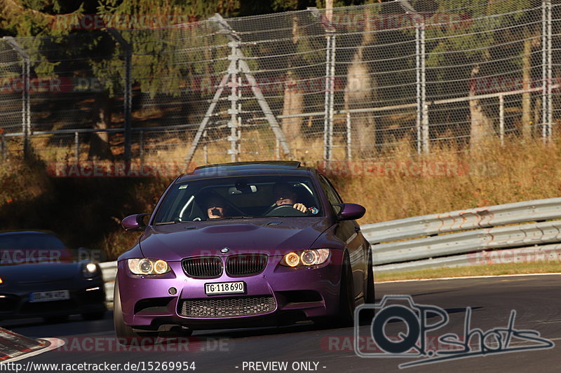 Bild #15269954 - Touristenfahrten Nürburgring Nordschleife (24.10.2021)