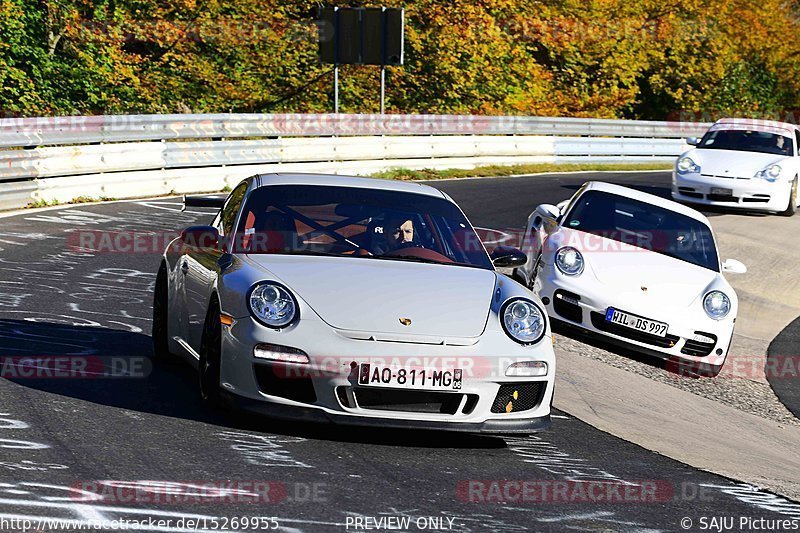 Bild #15269955 - Touristenfahrten Nürburgring Nordschleife (24.10.2021)