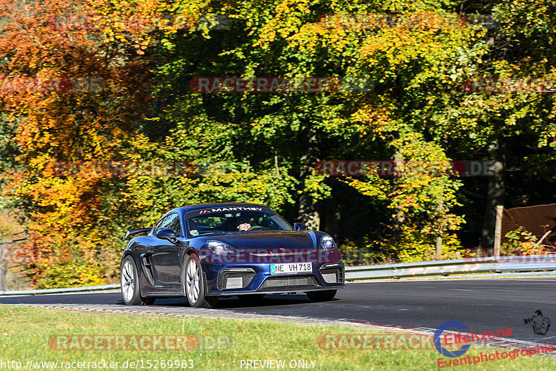 Bild #15269963 - Touristenfahrten Nürburgring Nordschleife (24.10.2021)