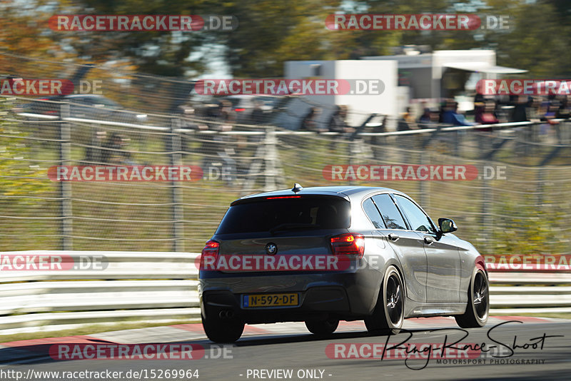 Bild #15269964 - Touristenfahrten Nürburgring Nordschleife (24.10.2021)