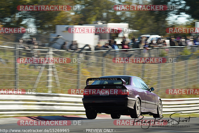 Bild #15269965 - Touristenfahrten Nürburgring Nordschleife (24.10.2021)