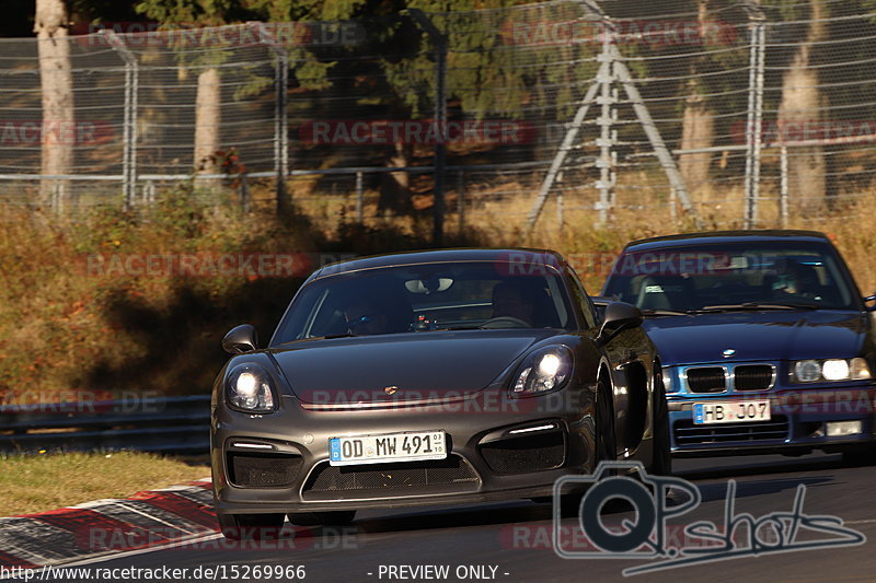 Bild #15269966 - Touristenfahrten Nürburgring Nordschleife (24.10.2021)