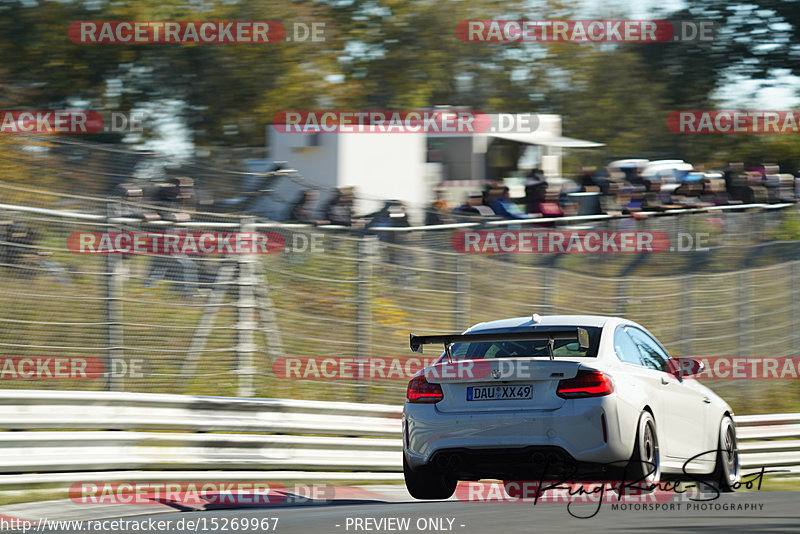 Bild #15269967 - Touristenfahrten Nürburgring Nordschleife (24.10.2021)