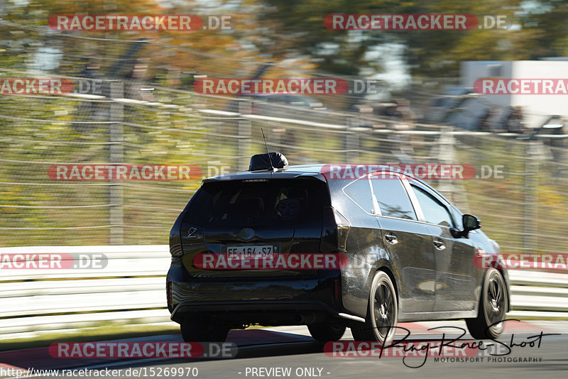 Bild #15269970 - Touristenfahrten Nürburgring Nordschleife (24.10.2021)