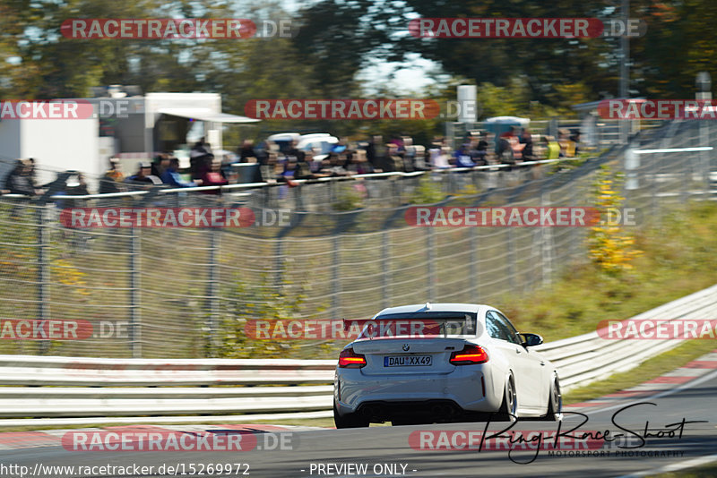 Bild #15269972 - Touristenfahrten Nürburgring Nordschleife (24.10.2021)