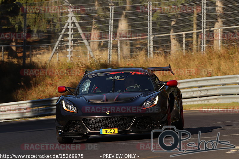 Bild #15269975 - Touristenfahrten Nürburgring Nordschleife (24.10.2021)