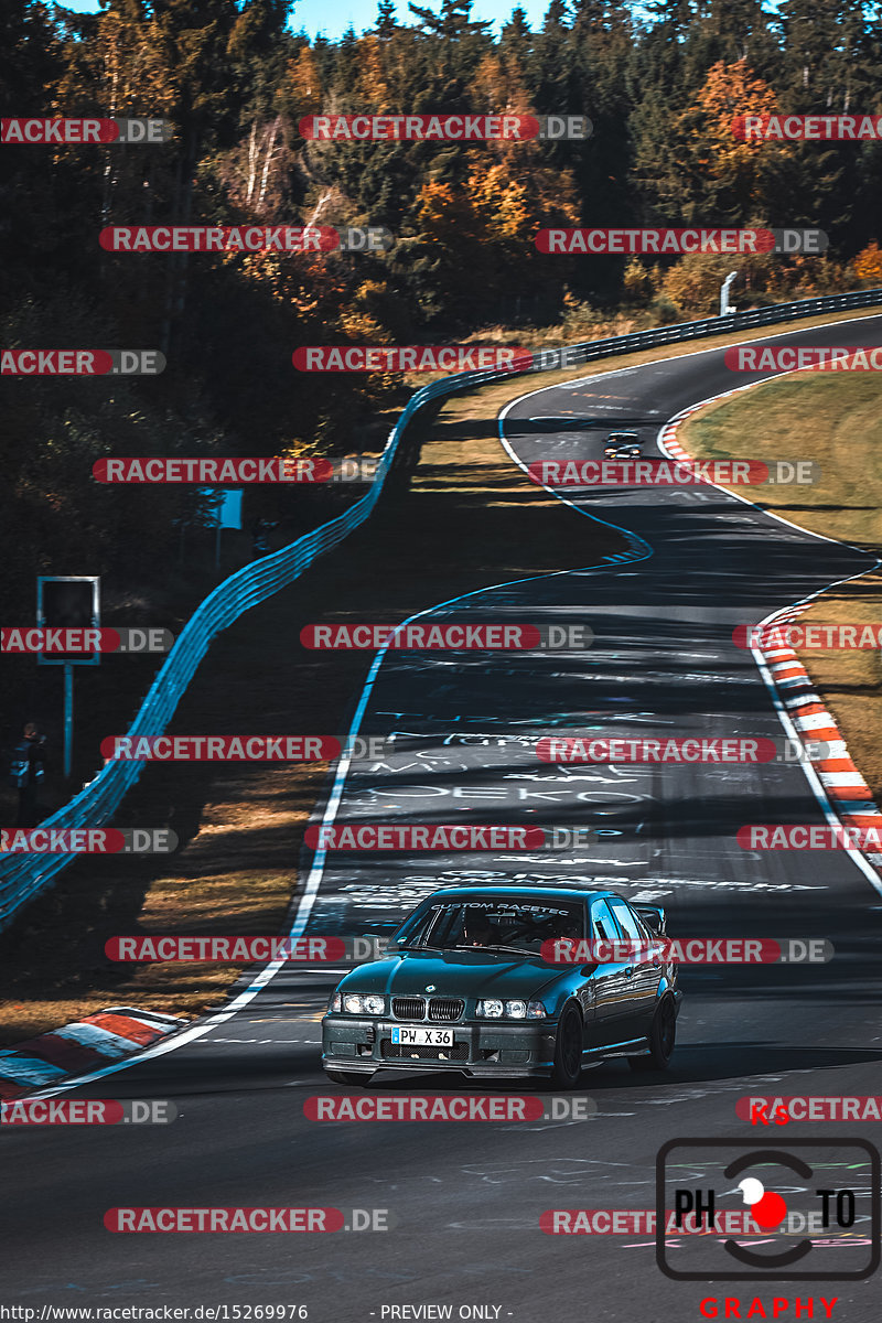 Bild #15269976 - Touristenfahrten Nürburgring Nordschleife (24.10.2021)