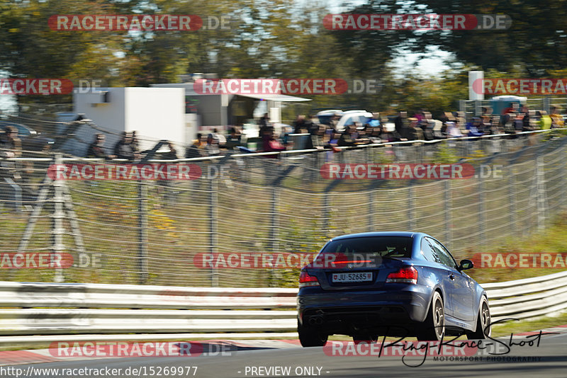 Bild #15269977 - Touristenfahrten Nürburgring Nordschleife (24.10.2021)