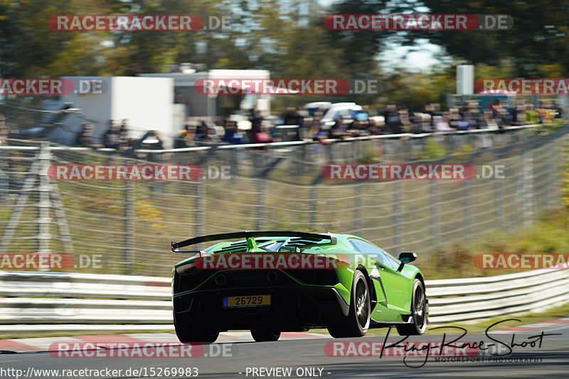 Bild #15269983 - Touristenfahrten Nürburgring Nordschleife (24.10.2021)