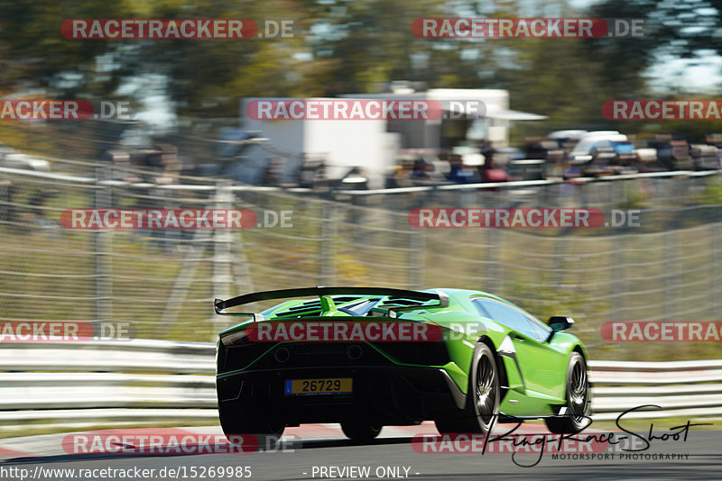 Bild #15269985 - Touristenfahrten Nürburgring Nordschleife (24.10.2021)