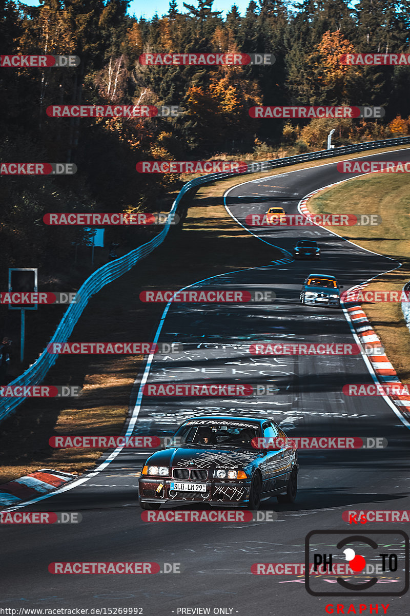 Bild #15269992 - Touristenfahrten Nürburgring Nordschleife (24.10.2021)