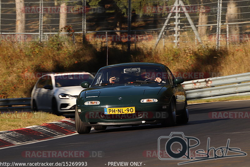 Bild #15269993 - Touristenfahrten Nürburgring Nordschleife (24.10.2021)