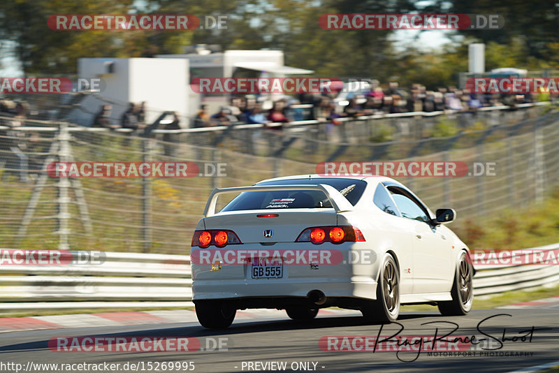 Bild #15269995 - Touristenfahrten Nürburgring Nordschleife (24.10.2021)