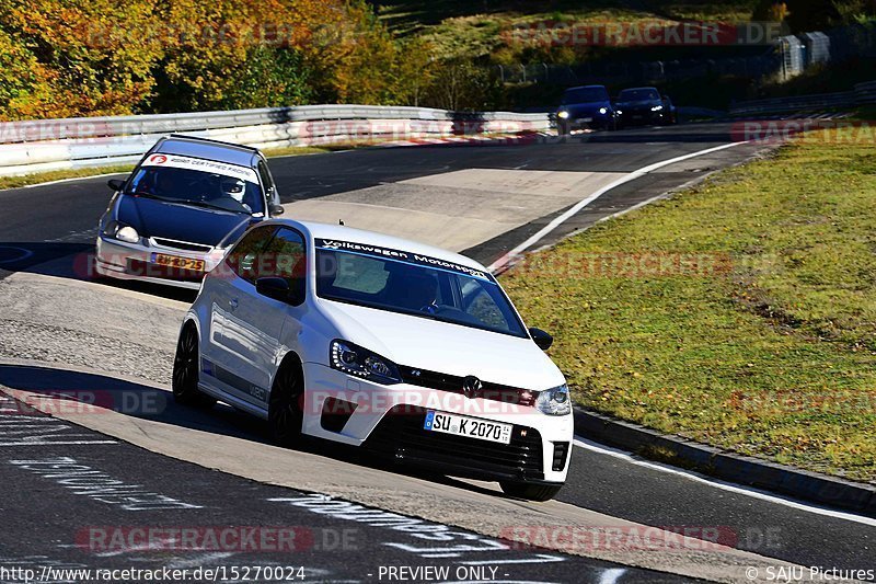 Bild #15270024 - Touristenfahrten Nürburgring Nordschleife (24.10.2021)