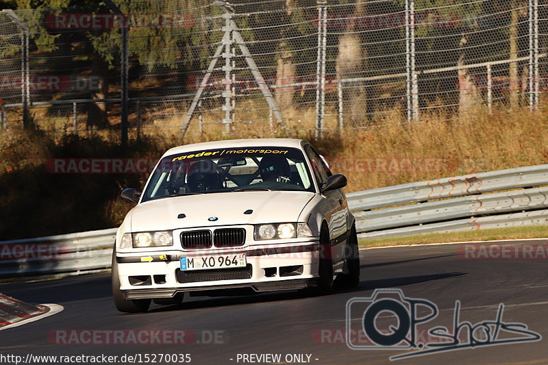 Bild #15270035 - Touristenfahrten Nürburgring Nordschleife (24.10.2021)