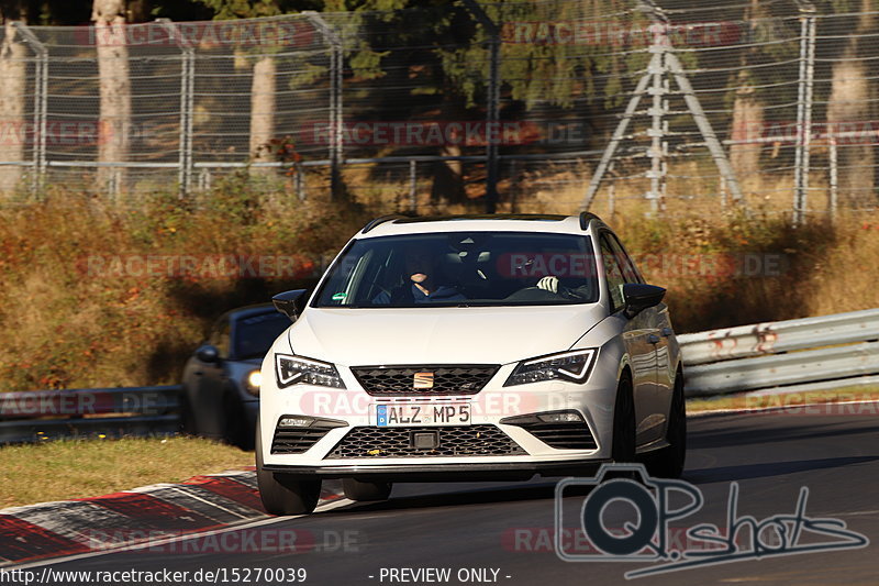 Bild #15270039 - Touristenfahrten Nürburgring Nordschleife (24.10.2021)