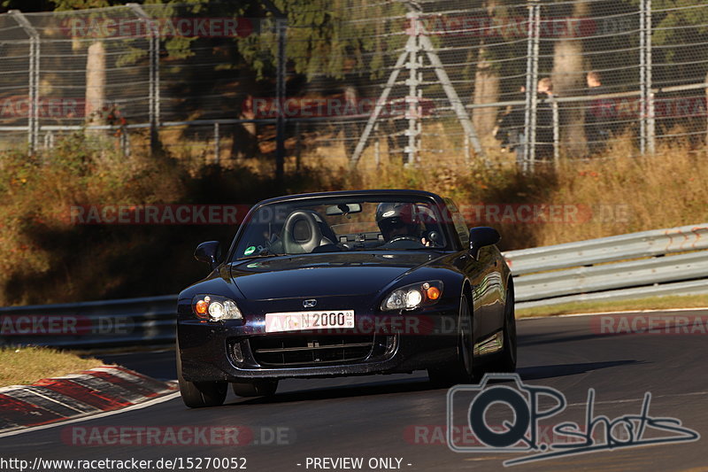 Bild #15270052 - Touristenfahrten Nürburgring Nordschleife (24.10.2021)