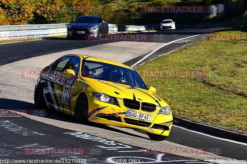 Bild #15270075 - Touristenfahrten Nürburgring Nordschleife (24.10.2021)