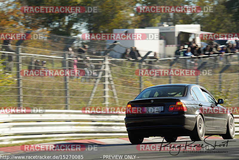 Bild #15270085 - Touristenfahrten Nürburgring Nordschleife (24.10.2021)