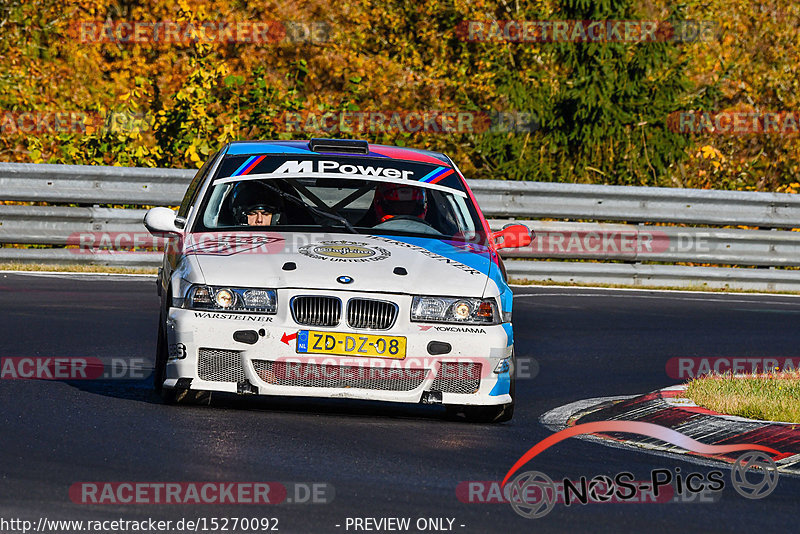 Bild #15270092 - Touristenfahrten Nürburgring Nordschleife (24.10.2021)