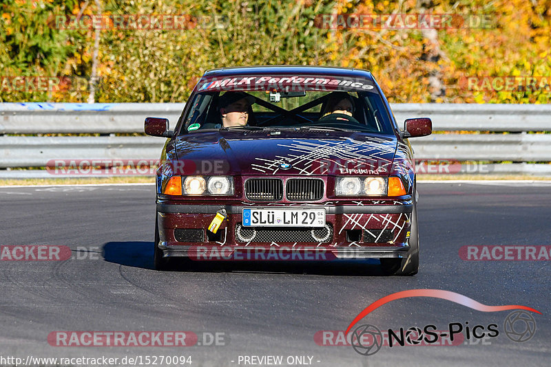 Bild #15270094 - Touristenfahrten Nürburgring Nordschleife (24.10.2021)