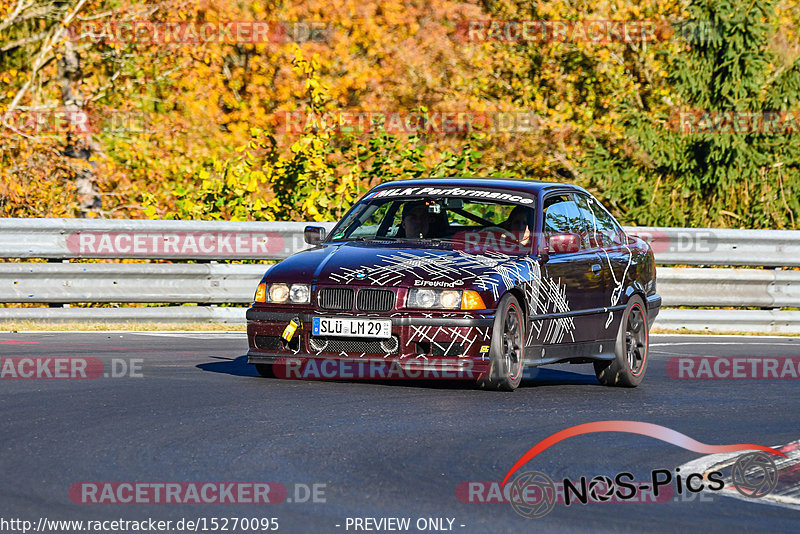 Bild #15270095 - Touristenfahrten Nürburgring Nordschleife (24.10.2021)