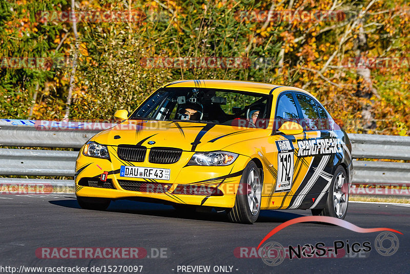 Bild #15270097 - Touristenfahrten Nürburgring Nordschleife (24.10.2021)