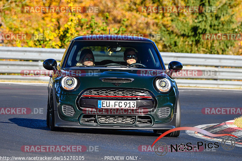 Bild #15270105 - Touristenfahrten Nürburgring Nordschleife (24.10.2021)