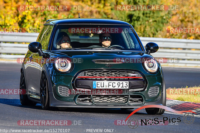 Bild #15270107 - Touristenfahrten Nürburgring Nordschleife (24.10.2021)