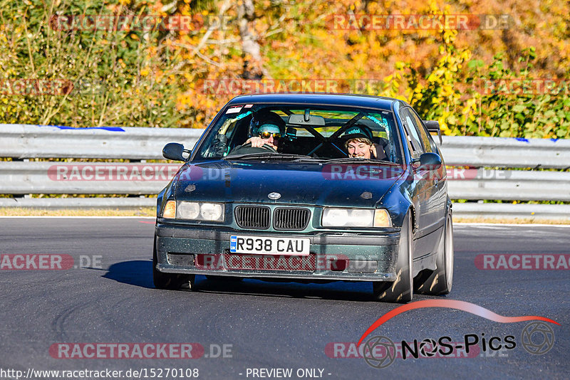 Bild #15270108 - Touristenfahrten Nürburgring Nordschleife (24.10.2021)