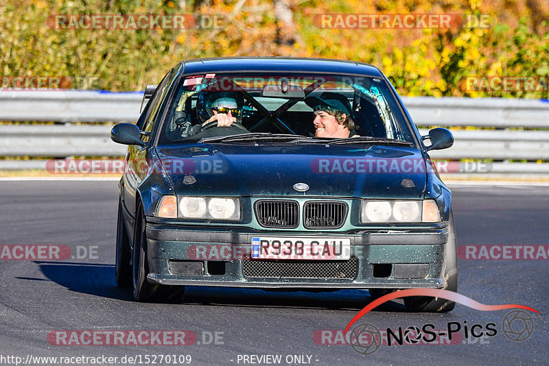 Bild #15270109 - Touristenfahrten Nürburgring Nordschleife (24.10.2021)