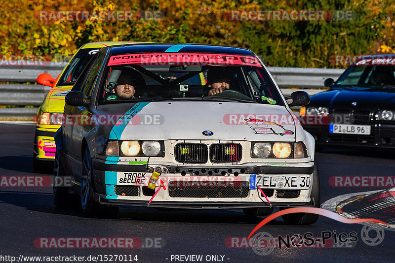 Bild #15270114 - Touristenfahrten Nürburgring Nordschleife (24.10.2021)