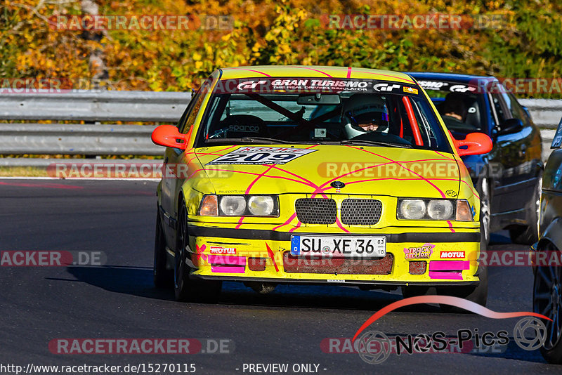 Bild #15270115 - Touristenfahrten Nürburgring Nordschleife (24.10.2021)