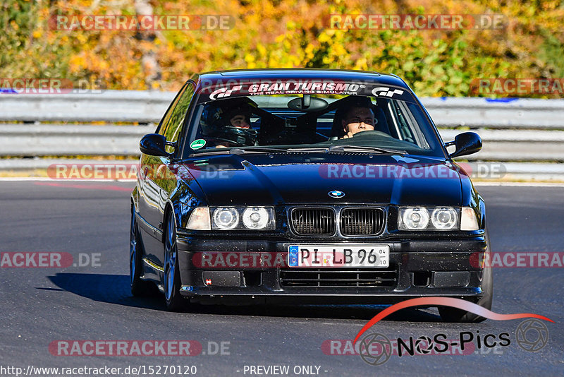 Bild #15270120 - Touristenfahrten Nürburgring Nordschleife (24.10.2021)