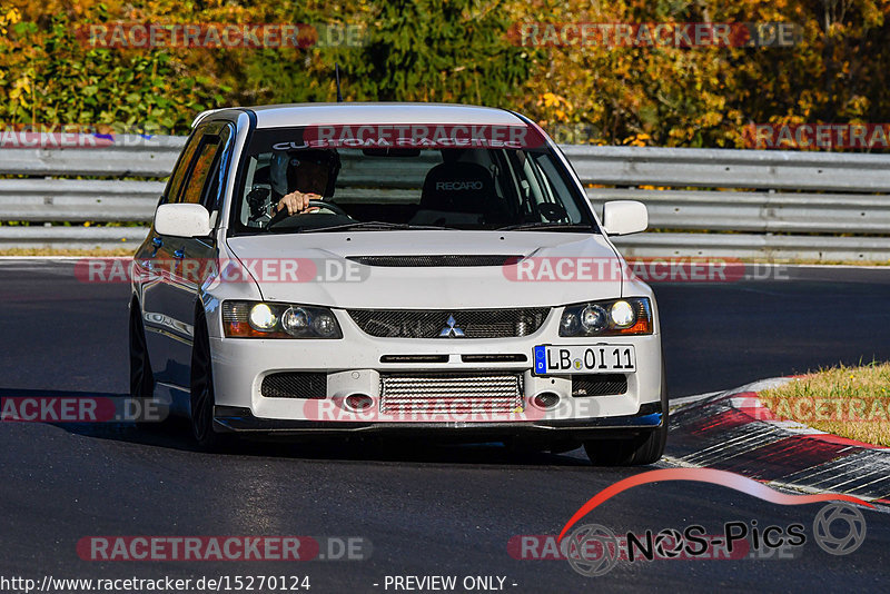 Bild #15270124 - Touristenfahrten Nürburgring Nordschleife (24.10.2021)