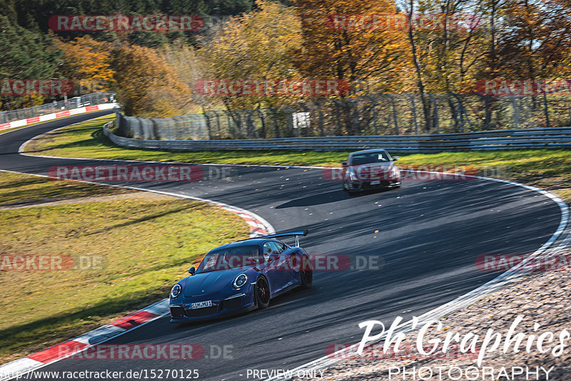 Bild #15270125 - Touristenfahrten Nürburgring Nordschleife (24.10.2021)