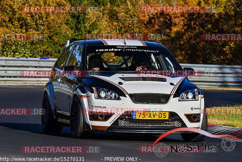 Bild #15270131 - Touristenfahrten Nürburgring Nordschleife (24.10.2021)