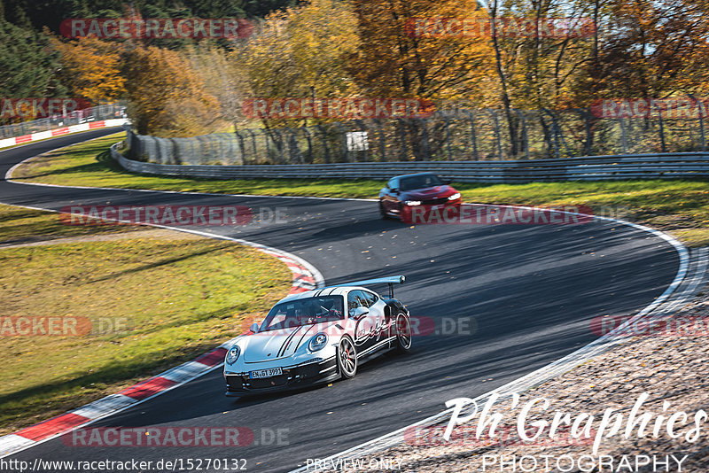 Bild #15270132 - Touristenfahrten Nürburgring Nordschleife (24.10.2021)