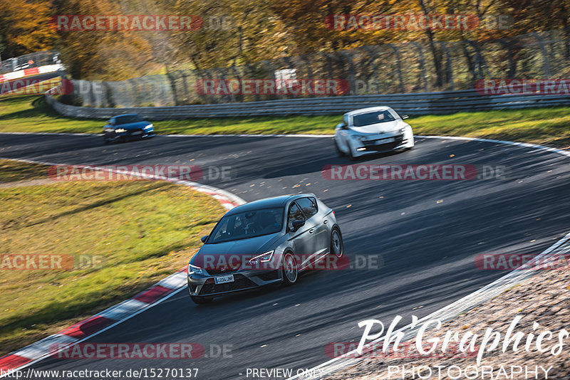 Bild #15270137 - Touristenfahrten Nürburgring Nordschleife (24.10.2021)