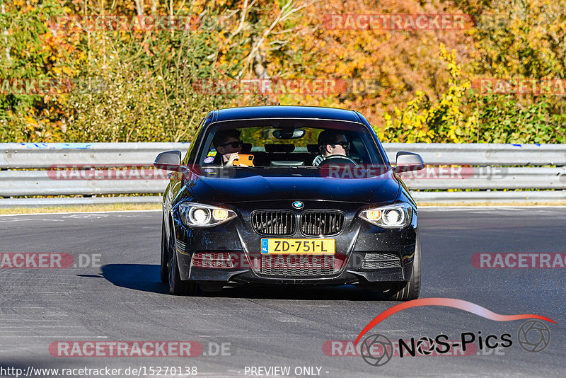 Bild #15270138 - Touristenfahrten Nürburgring Nordschleife (24.10.2021)